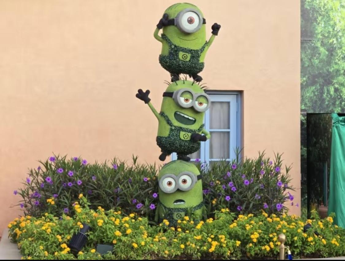 Universal Studio Singapore 