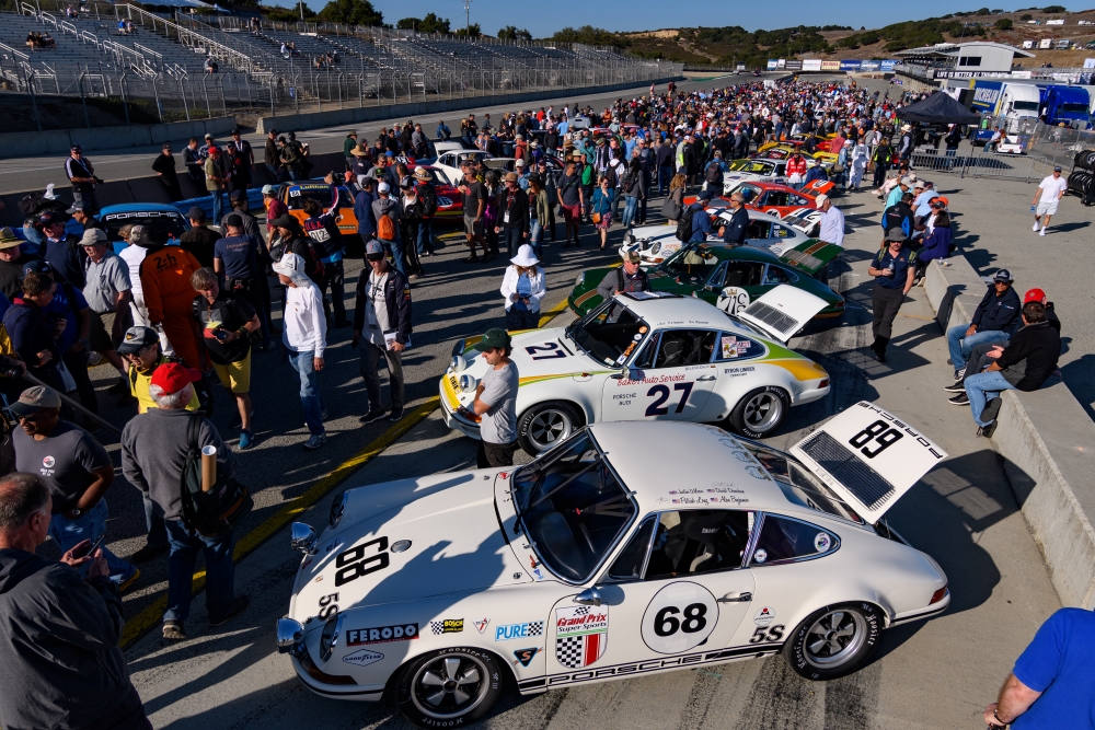 Porsche announces theme and launches new website for Rennsport Reunion
