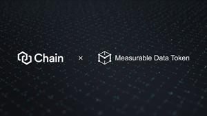 Chain acquires Measurable Data Token