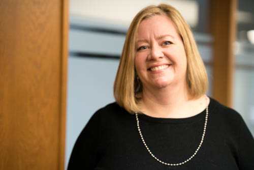 Nicole Hamann Headshot