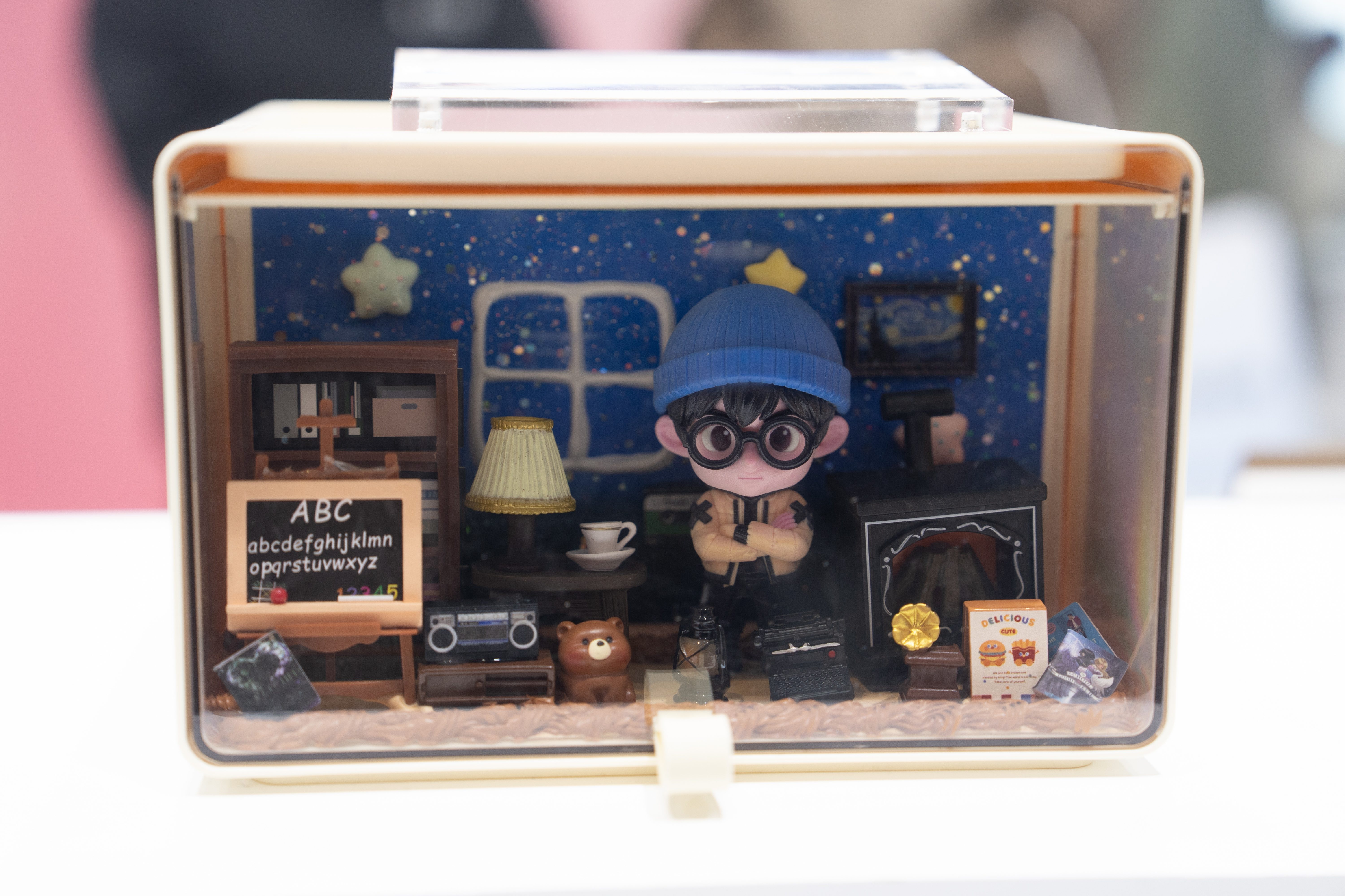 Flashforge CJ270 — vue de profil