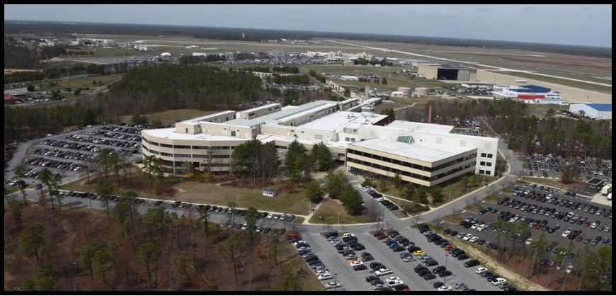 FAA Technical Center Photo