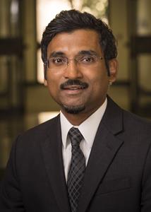 Dr. Kaustabh Ghosh, Principal Investigator at Doheny Eye Institute