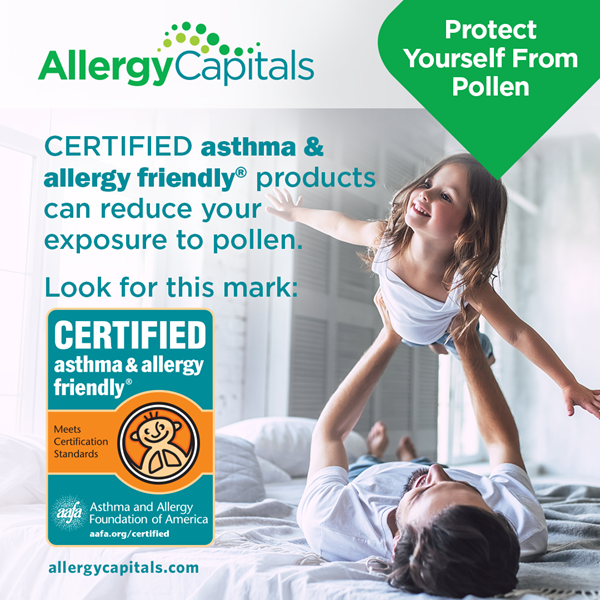 Protect Yourself From Pollen