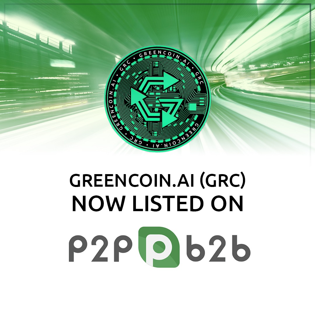 cryptocurrency greencoin grn