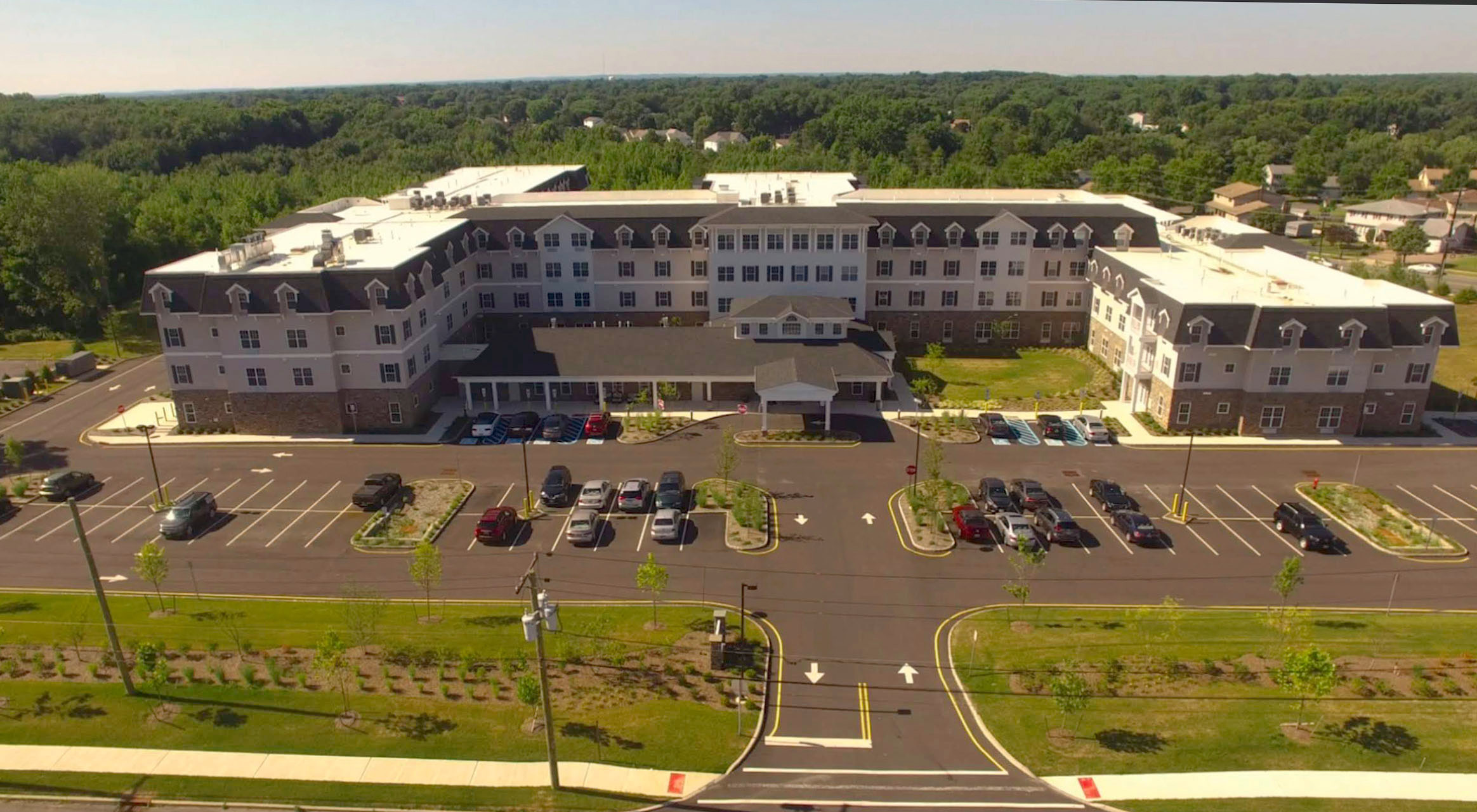 Homestead at Hamilton Senior Housing