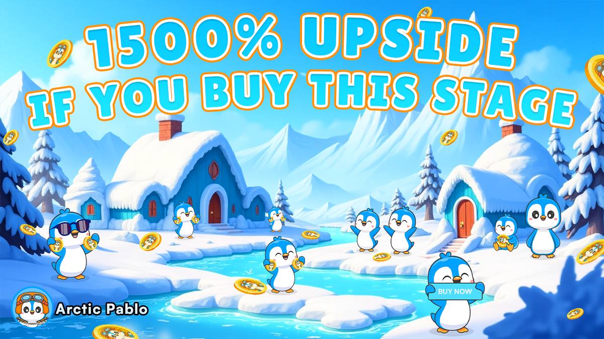 Arctic Pablo Coin