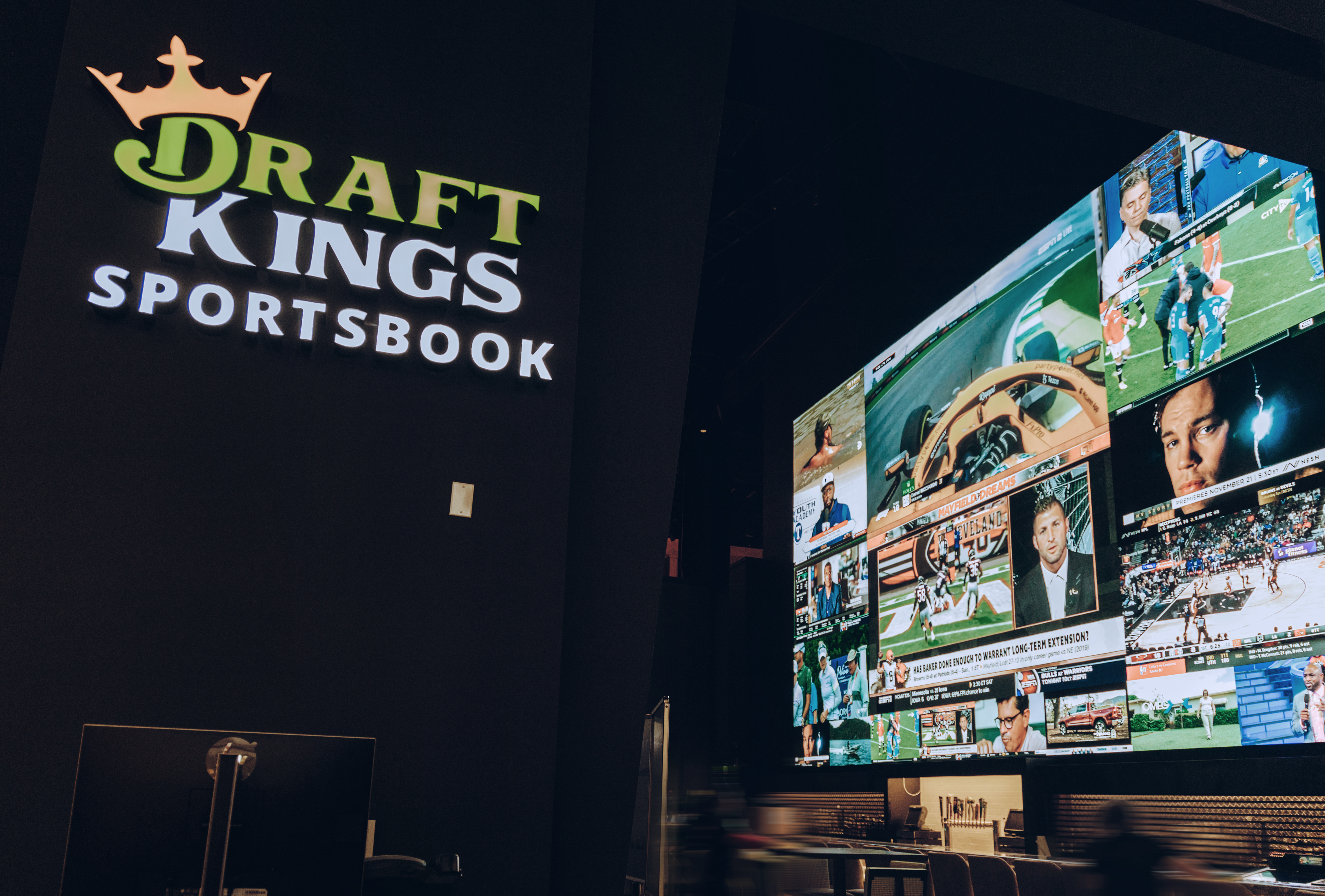 Is DraftKings' Deal With Foxwoods Good For Connecticut Sports Betting?