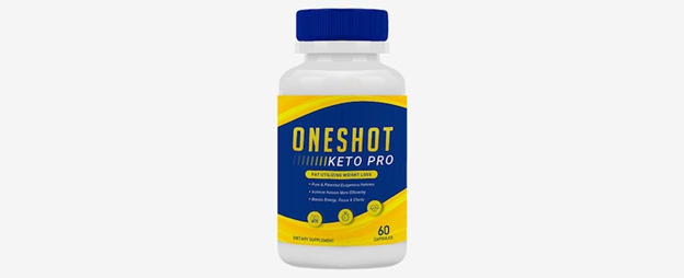 Title: One Shot Keto Pro