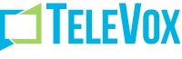 TeleVox logo