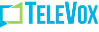 TeleVox logo