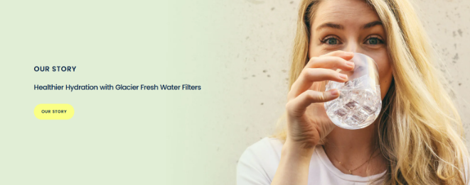 Coolon Countertop Cold Water Dispenser