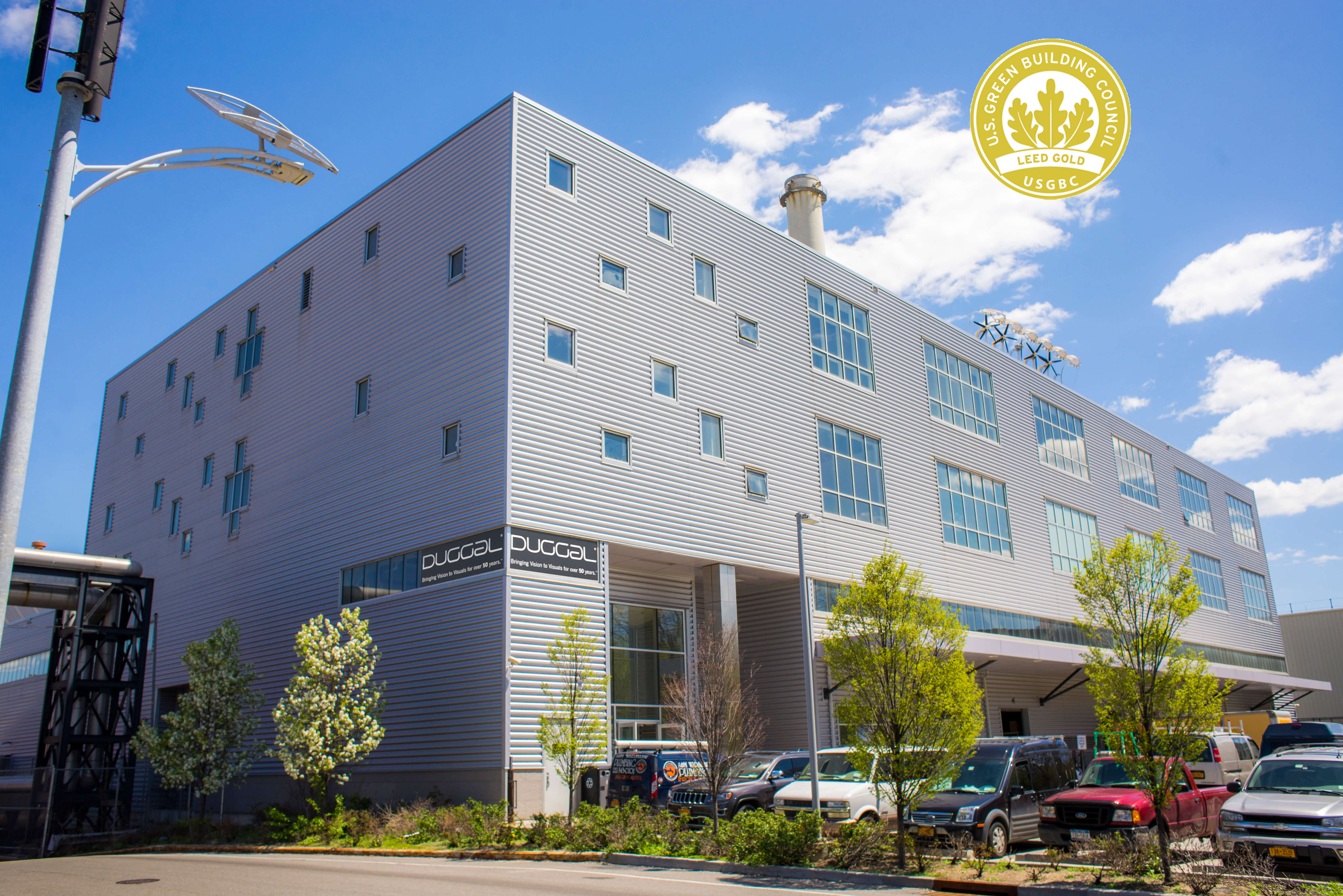 Duggal Visual Solutions - Brooklyn Navy Yard