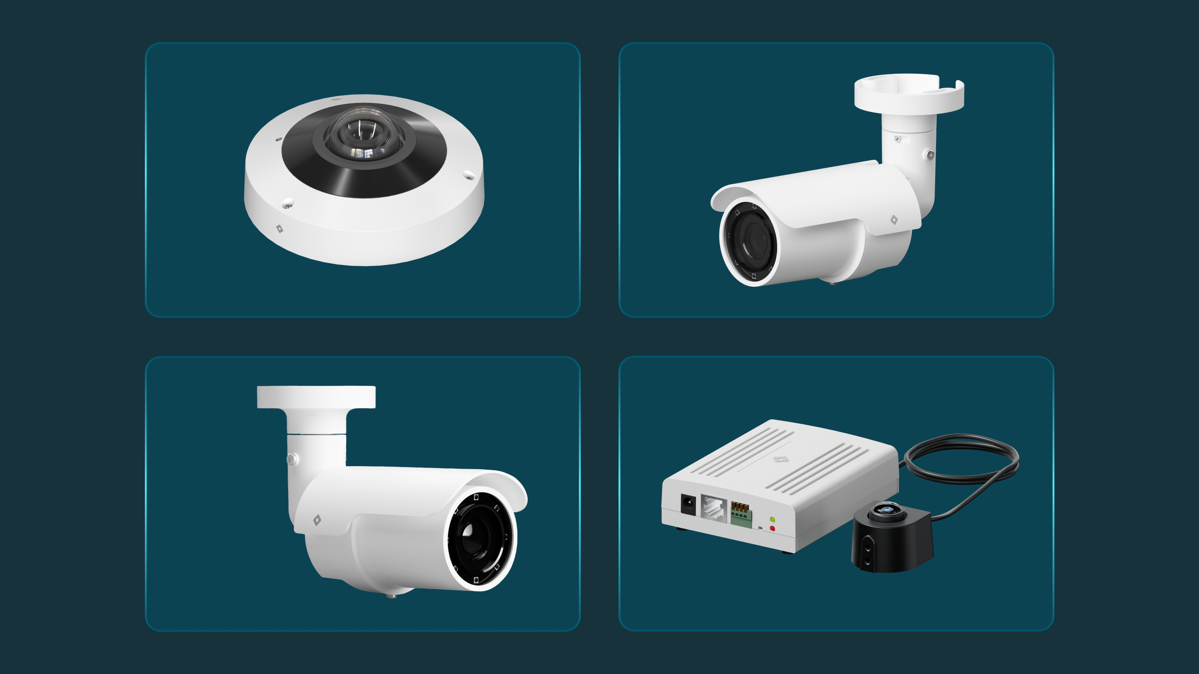 4 cameras