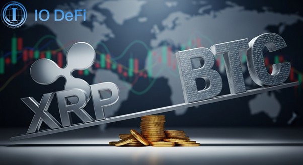 A New Chapter for Global Finance: IO DeFi Aligns With Post-Stablecoin Act Trends in Europe