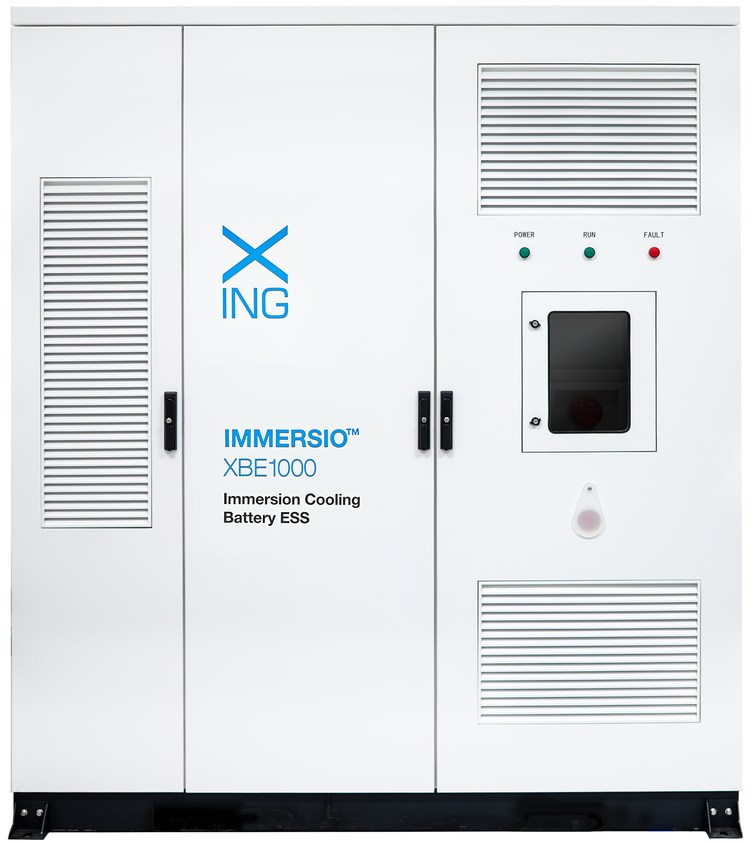 IMMERSIO™ XBE200 Immersion Cooling Energy Storage System