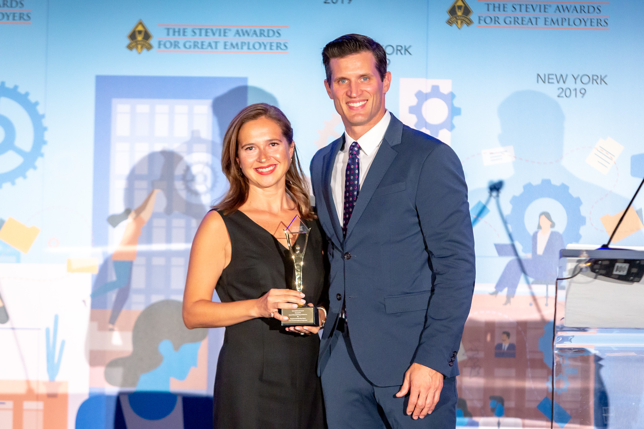 Stevie Awards for Great Employers