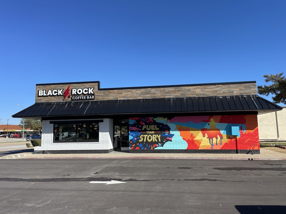 Black Rock Coffee Bar