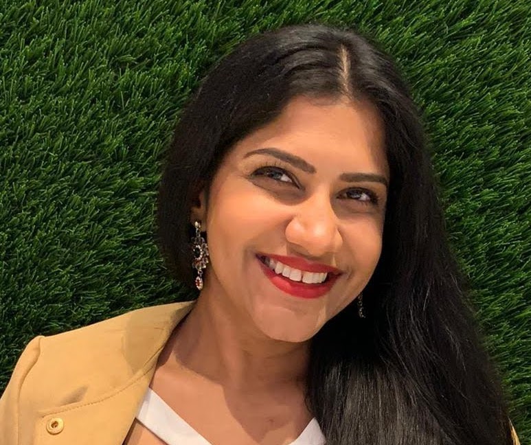 Shruthi Rao, CBO and Co-founder, Vendia