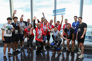Registration Opens for the 10th Tunnel to Towers Foundation Tower Climb NYC