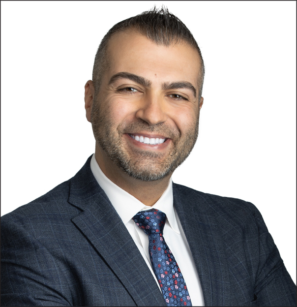 Arash Beral, Partner, Blank Rome LLP