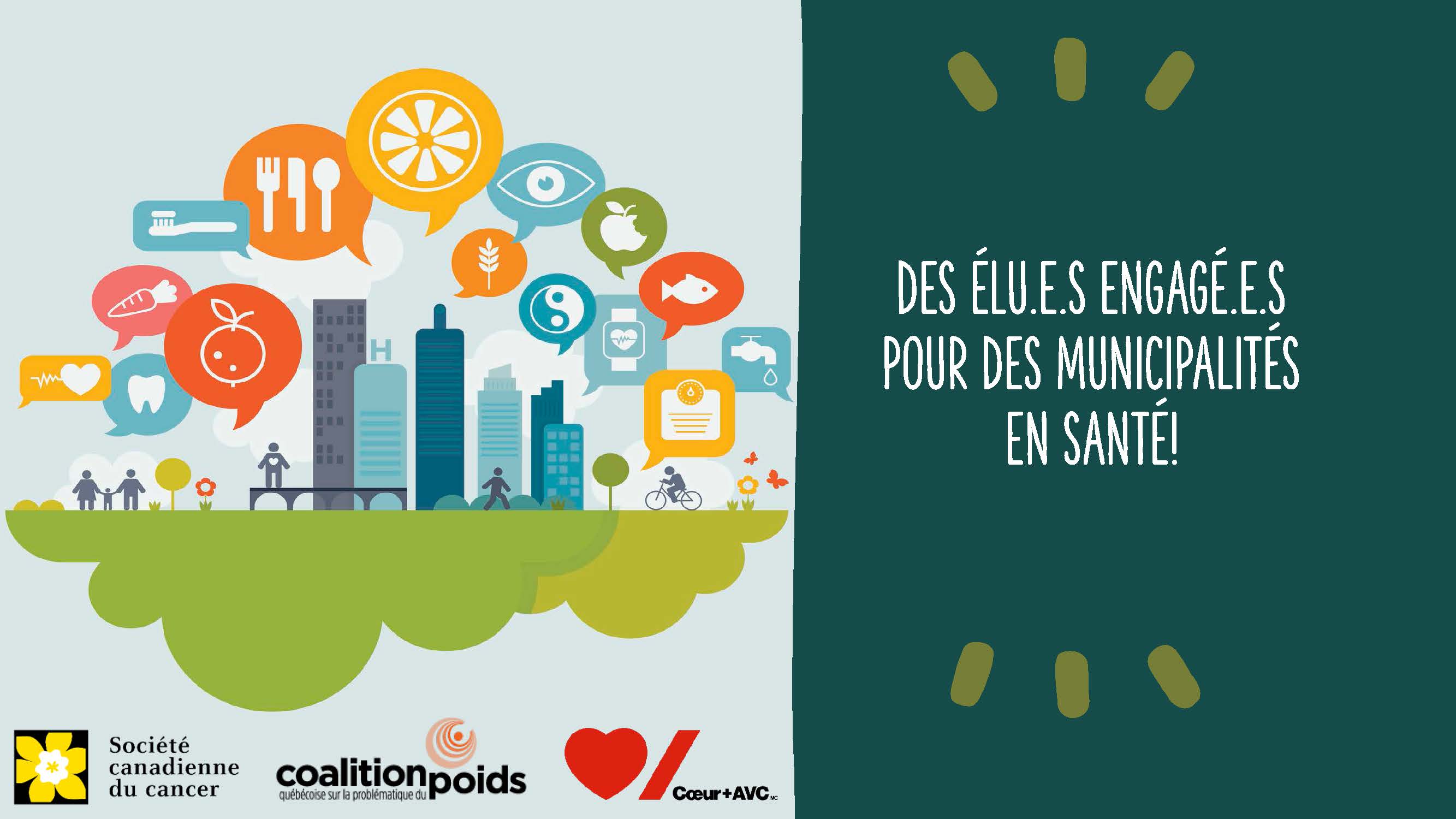 Santé et municipalité, deux réalités à concilier