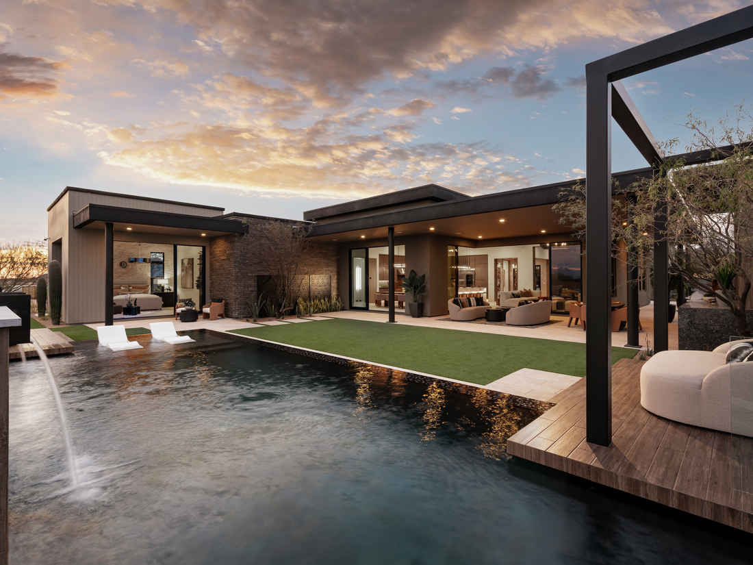 Sereno Canyon by Toll Brothers 