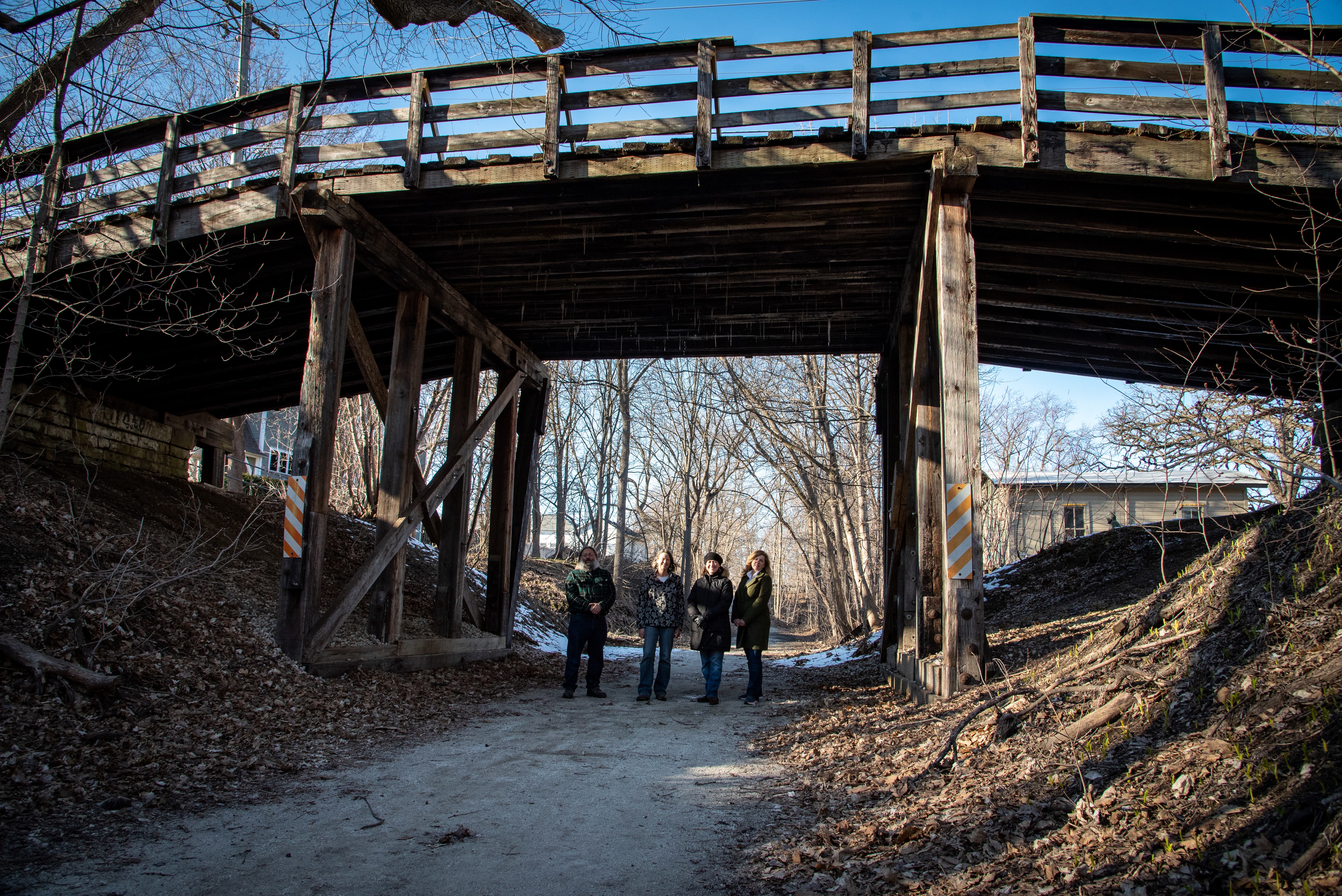 Richmond Bridge, a 2023 Most Endangered site