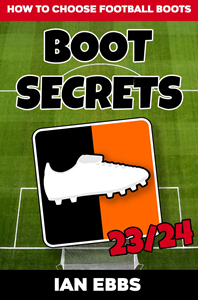 “Boot Secrets: How to Choose Football Boots” Launches on Amazon   