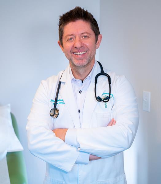 Dr. Nooristani Medical Photo