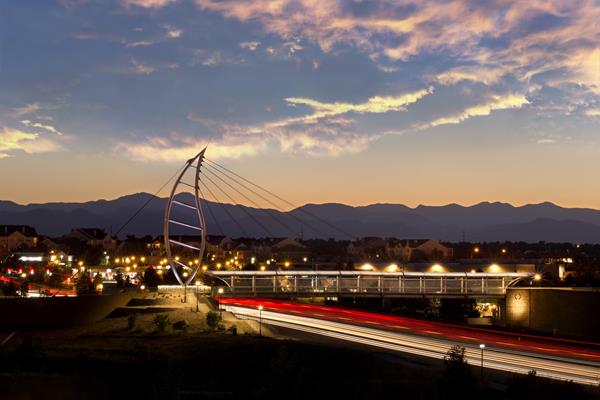 Iconic view of bridge © Michael Tamburello