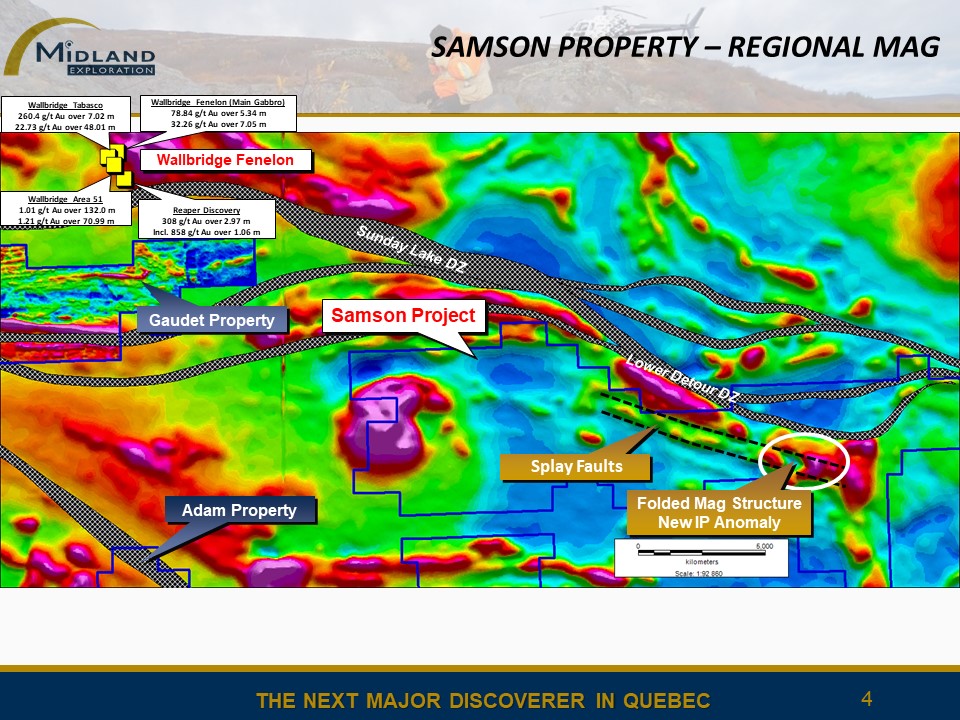 Figure 4 Samson Mag