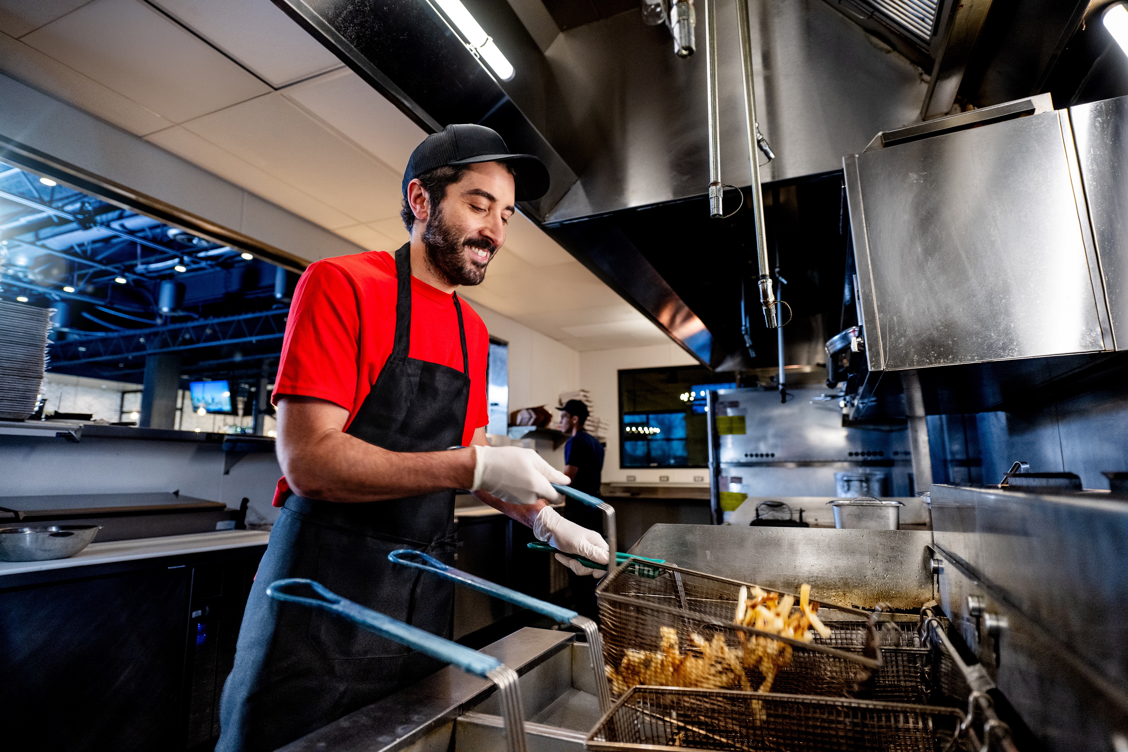 Restaurant Technologies Makes Kitchens Safer for Employees