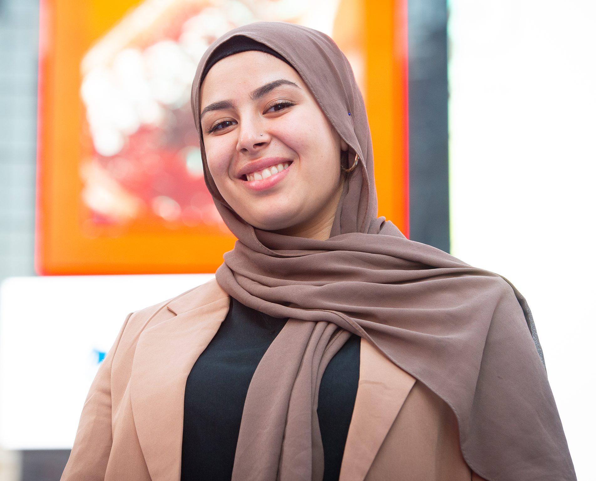 U.S. student Raneem Al Suwaidani wins world challenge