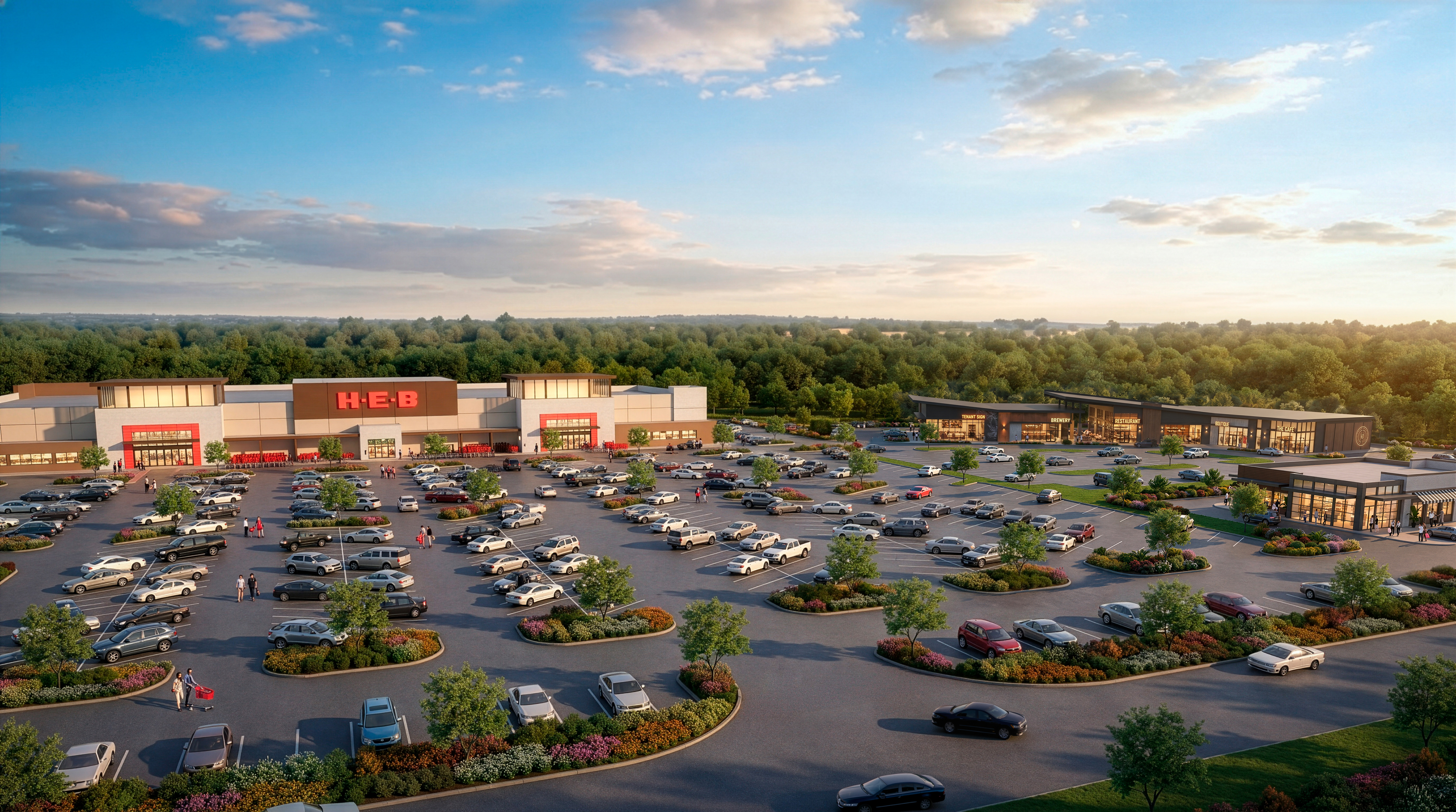 Commerce District at Valley Ranch - Signorelli