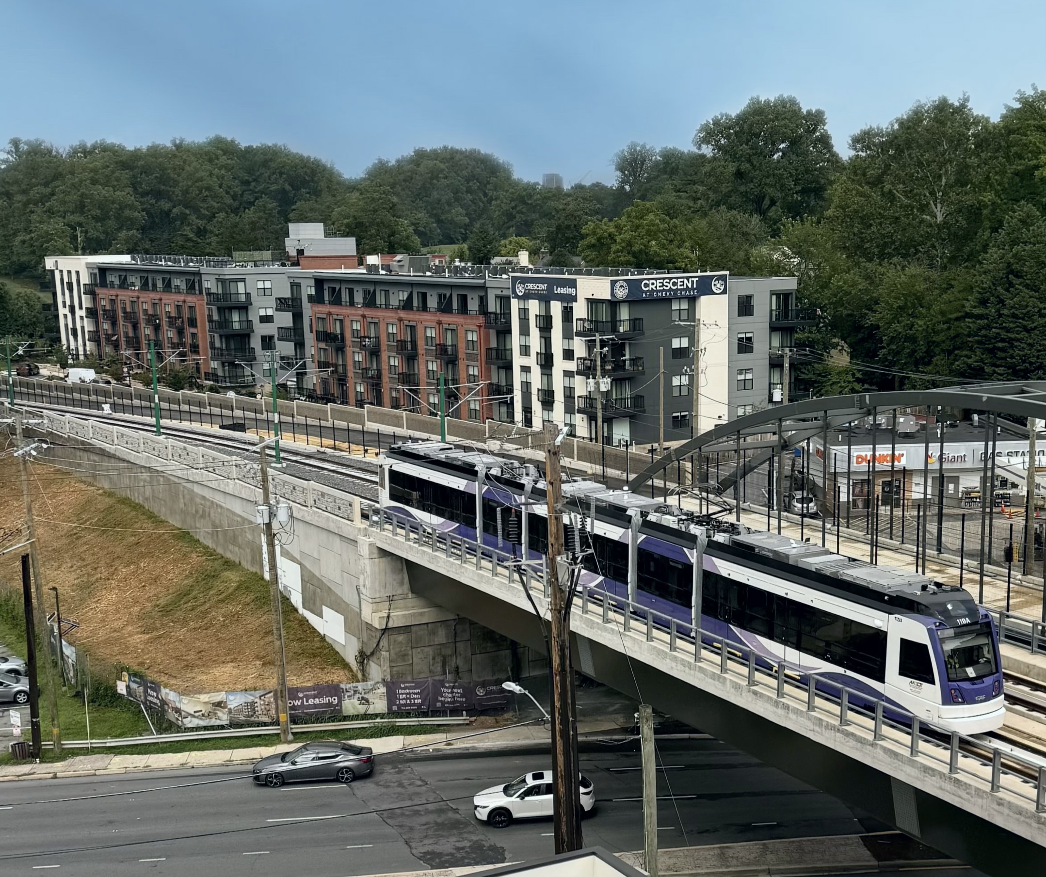 Bonaventure Acquires Ownership Interest in Crescent at Chevy Chase from Landmark Realty