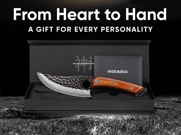 Matsato Knife