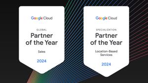 SADA-Google Cloud Partner of the Year