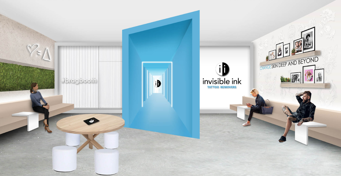 Invisible Ink - Cincinnati Grand Opening