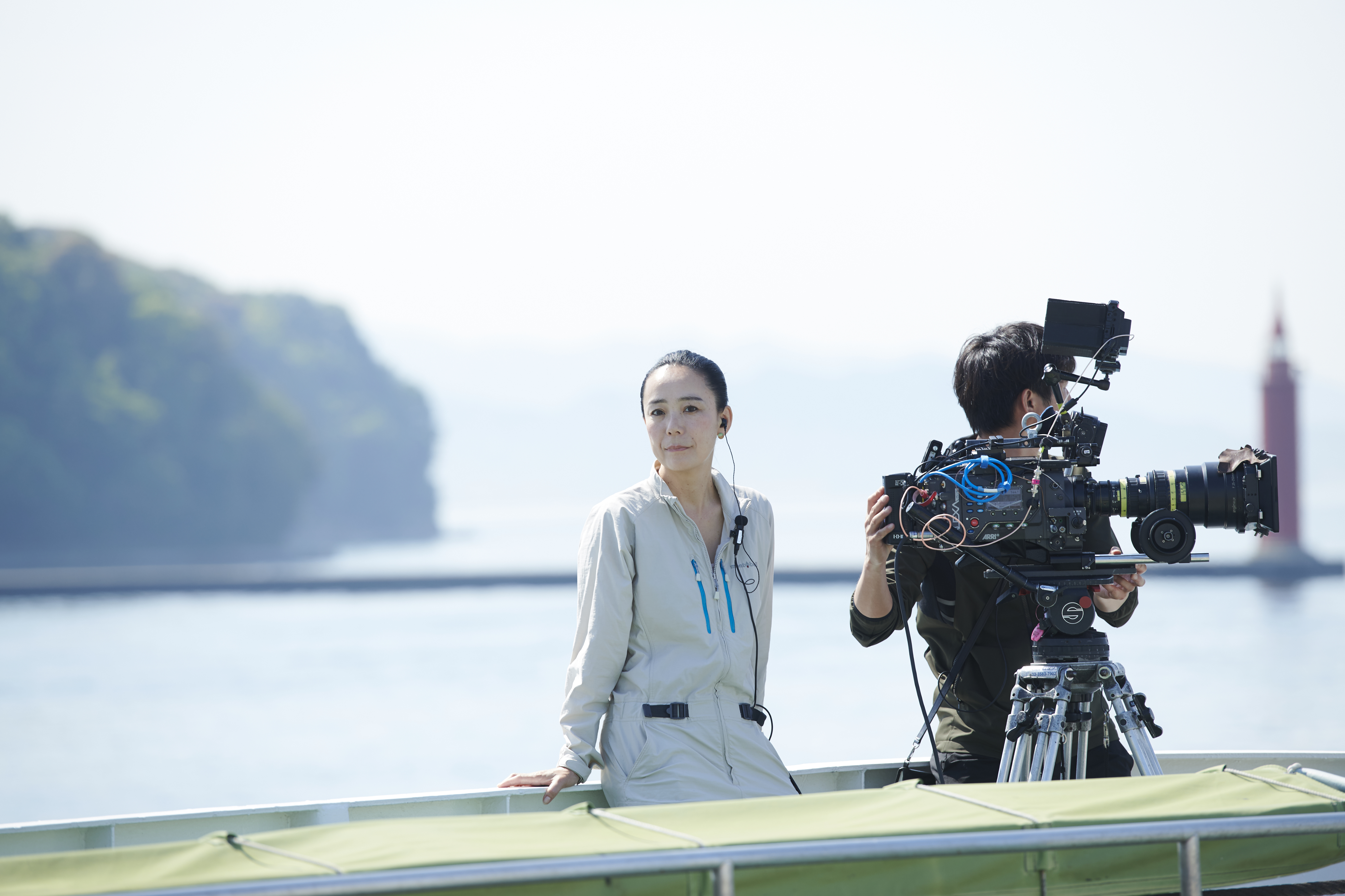 Award-Winning Director, Naomi Kawase