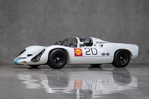 1967 Porsche 910 