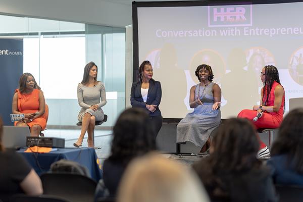 Provident Bank’s ProvidentWomen Hosts Helping Entrepreneurs Rise (H.E.R.) Conference, Strengthening Commitment to Empower Women in Business