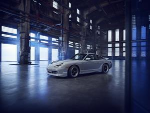 “No. 001/001” Porsche 911 Classic Club Coupe