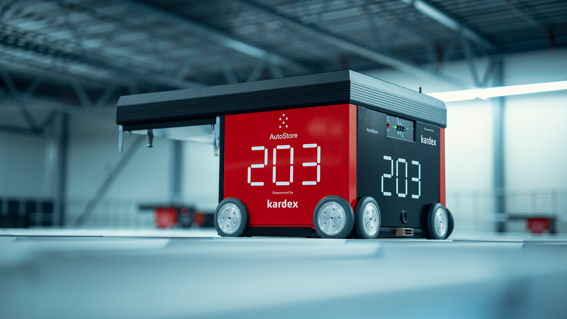 The partnership now enables Kardex Solutions customers to easily deploy and integrate AutoStore systems with additional automation technology by leveraging the power of the SVT Robotics SOFTBOT® Platform.