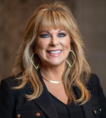Cynthia Heskett, Executive Director of Business Development