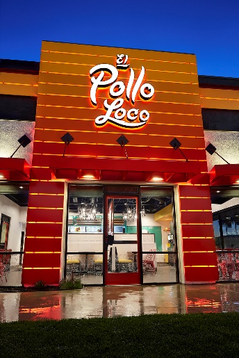 El Pollo Loco: New L.A. Mex Design Carousel