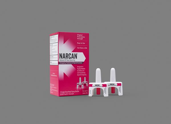 NARCAN Product Image