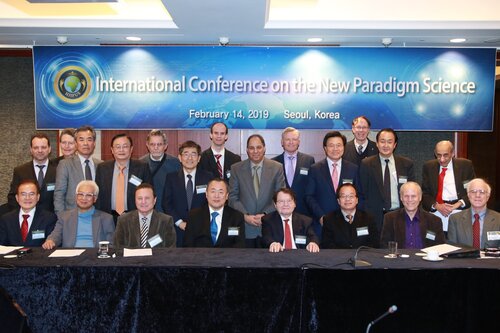 International Conference on New Paradigm Science