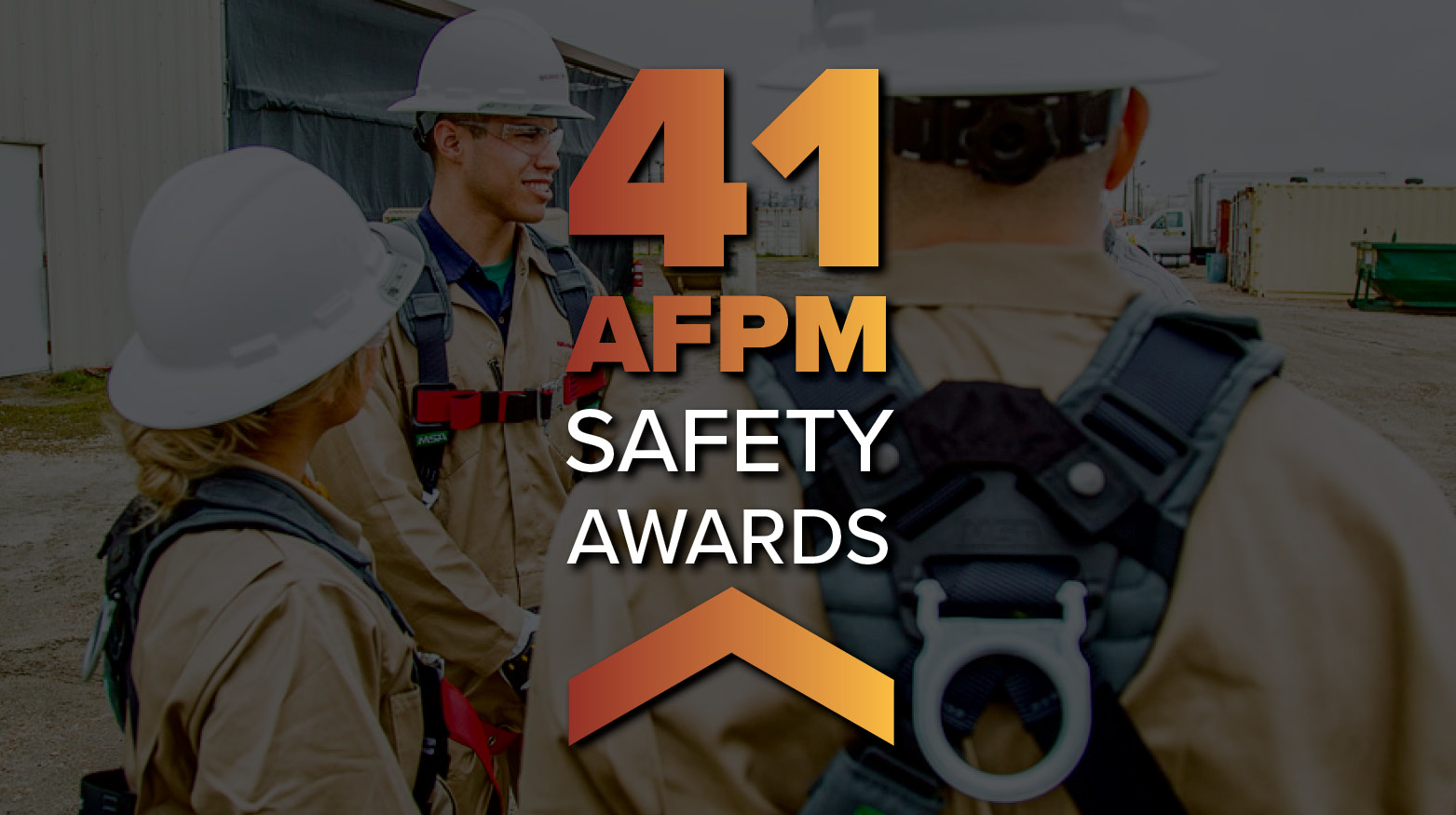 With a commitment to leading the industry in safety excellence, 41 BrandSafway refinery and petrochemical plant site teams received Contractor Safety Achievement Awards from the American Fuel & Petrochemical Manufacturers (AFPM) association based on their safety performance in 2020.