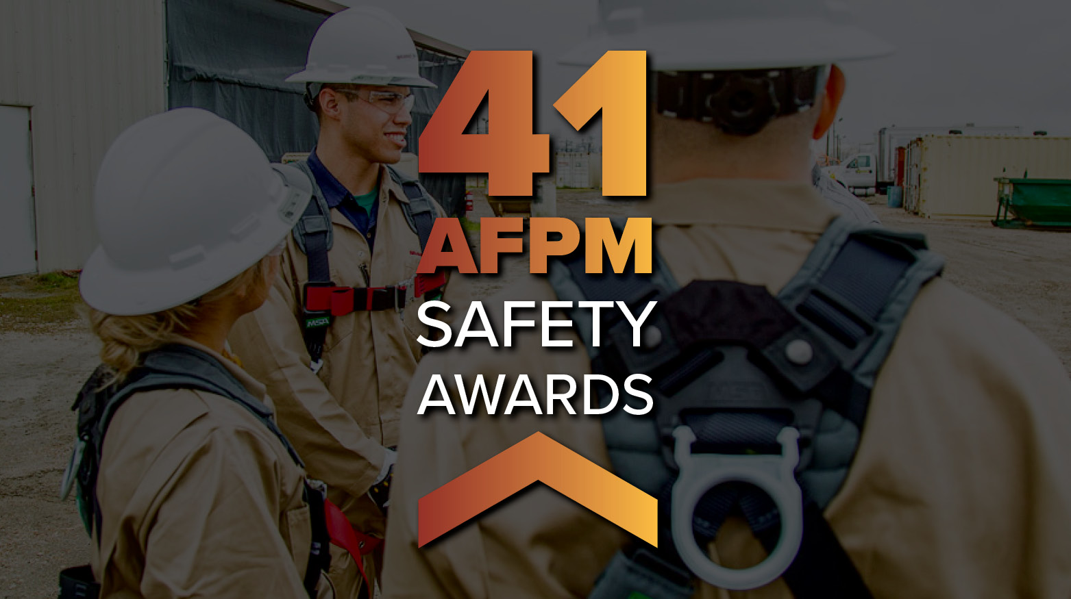 BrandSafway earns record 41 AFPM awards